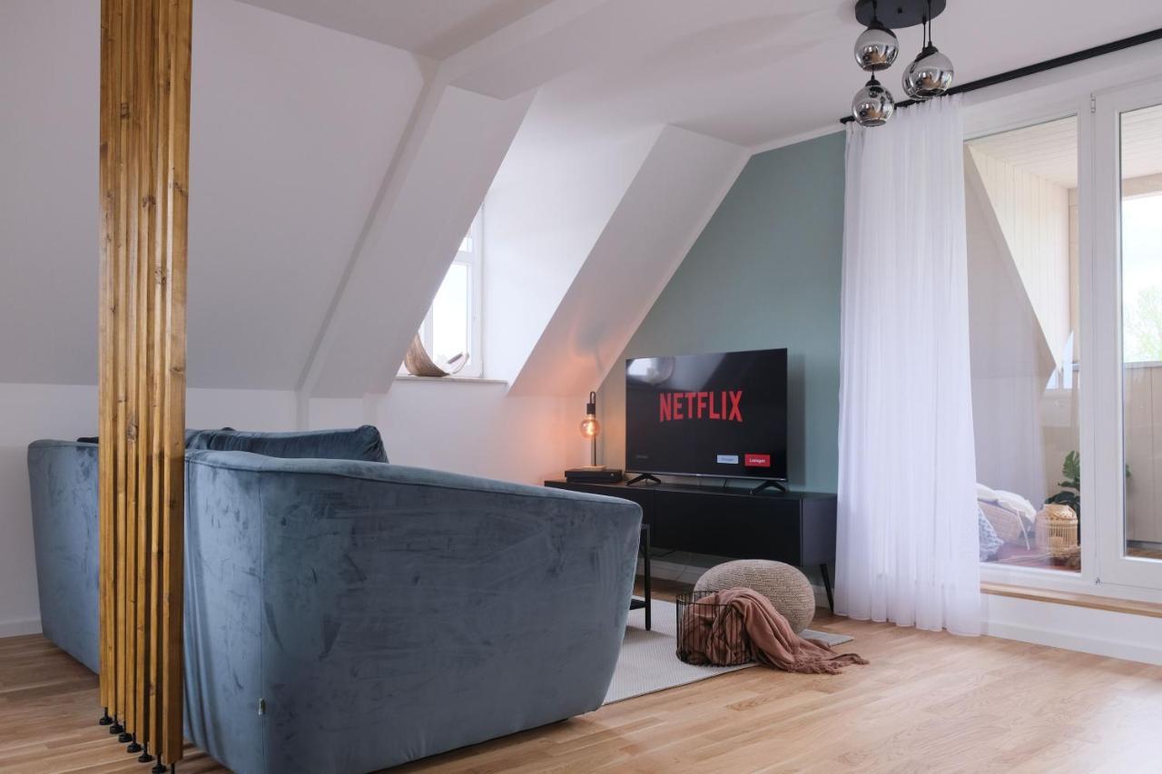 Um's Eck Apartment