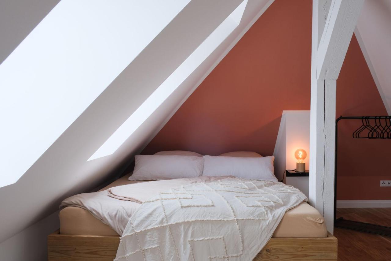 Apartment Um's Eck *