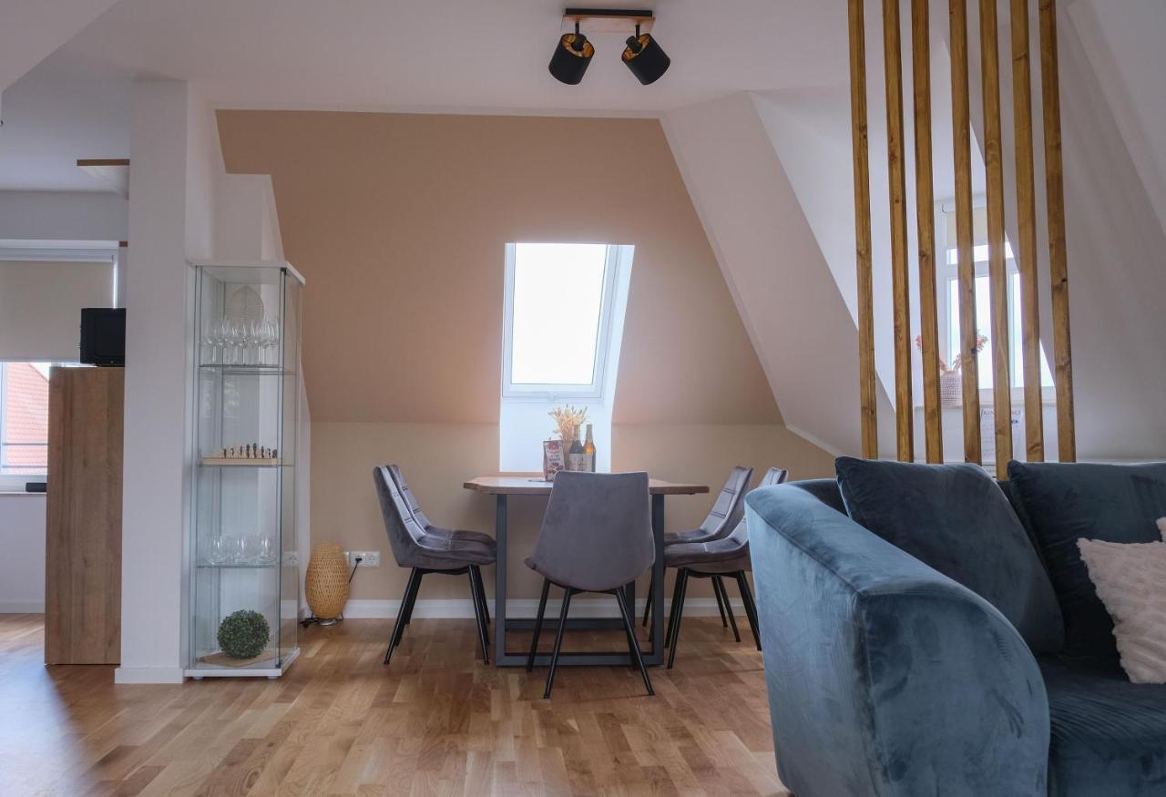 Um's Eck Apartment