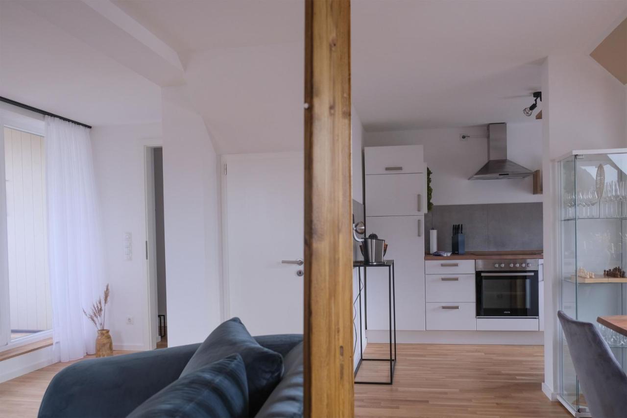 Apartment Um's Eck Neukieritzsch