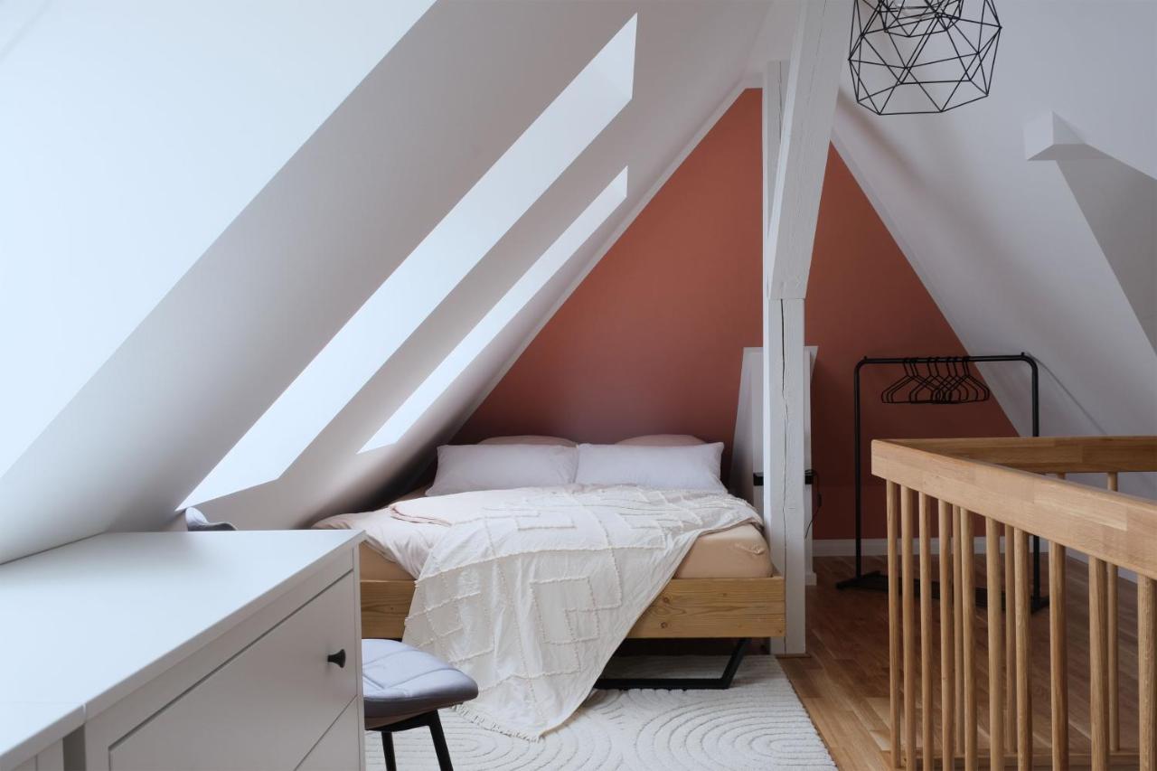 Um's Eck Apartment *
